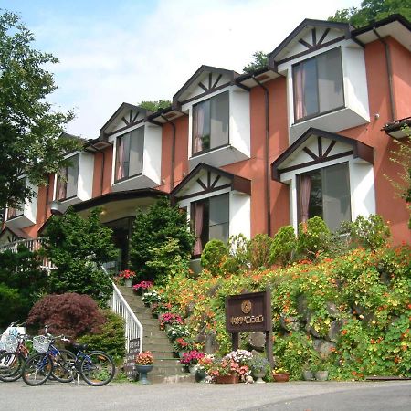 Chuzenji Pension Nikko Exterior foto