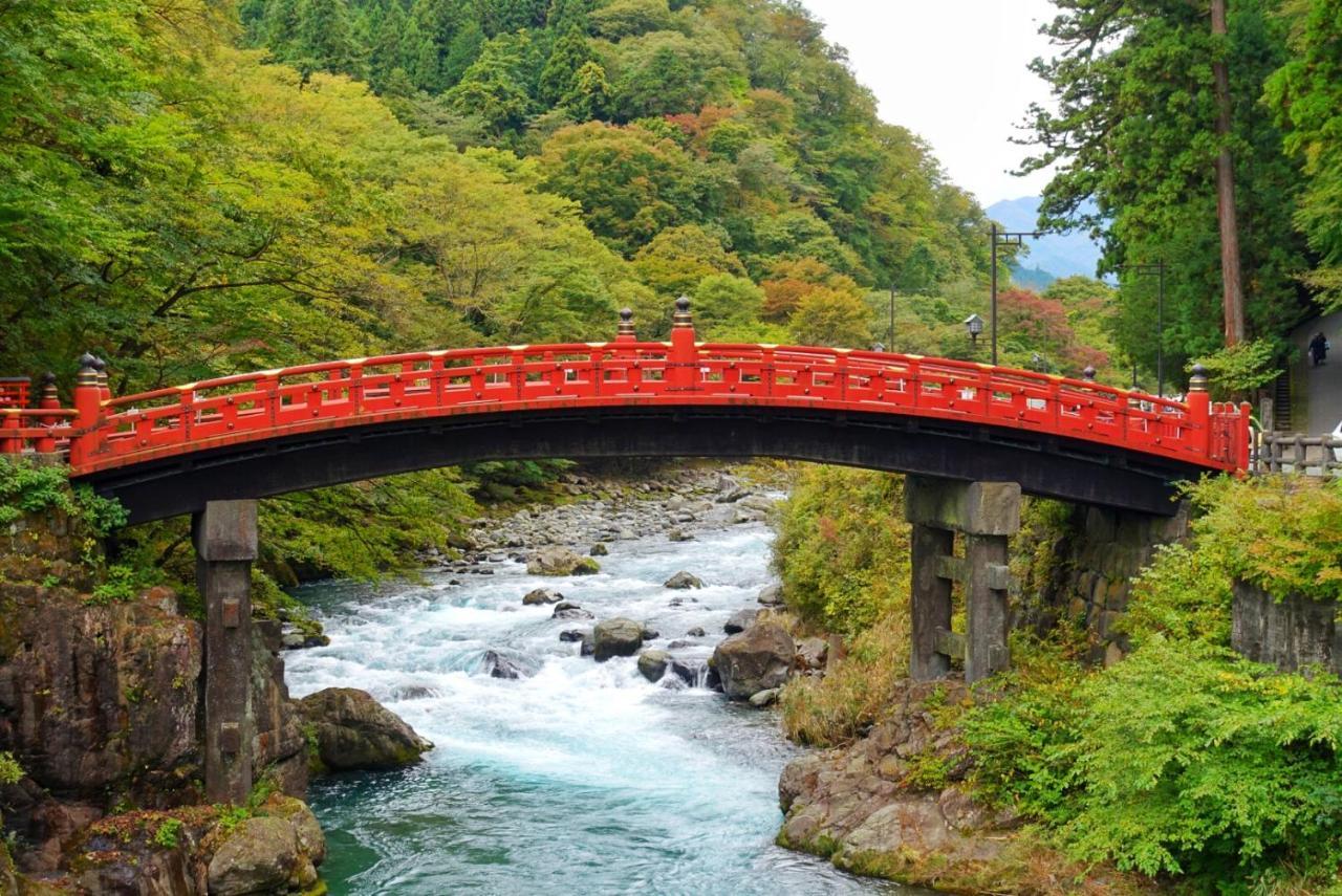 Chuzenji Pension Nikko Exterior foto